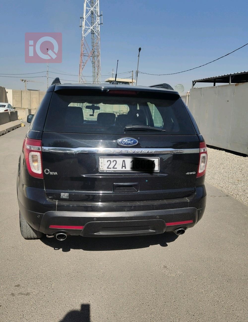 Ford Explorer